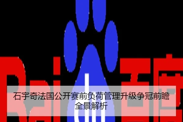 石宇奇法国公开赛前负荷管理升级争冠前瞻全景解析